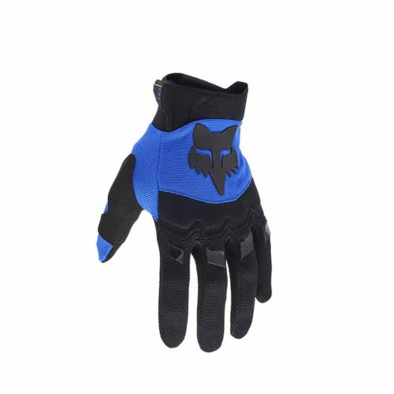 FOX DIRTPAW GLOVES – BLUE S