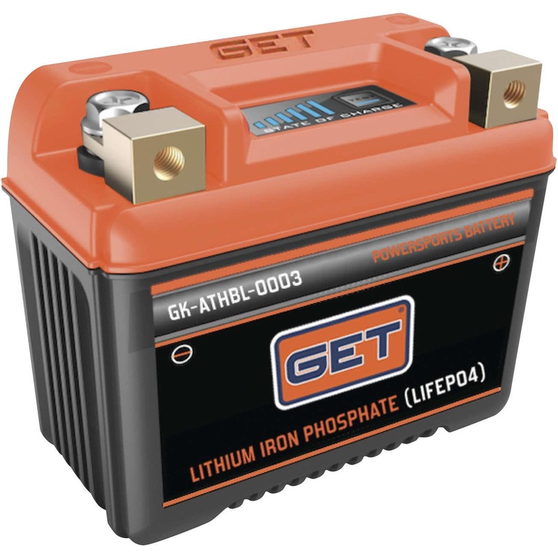 GET Offroad High Performance Lithium Battery GK-ATHBL-0003