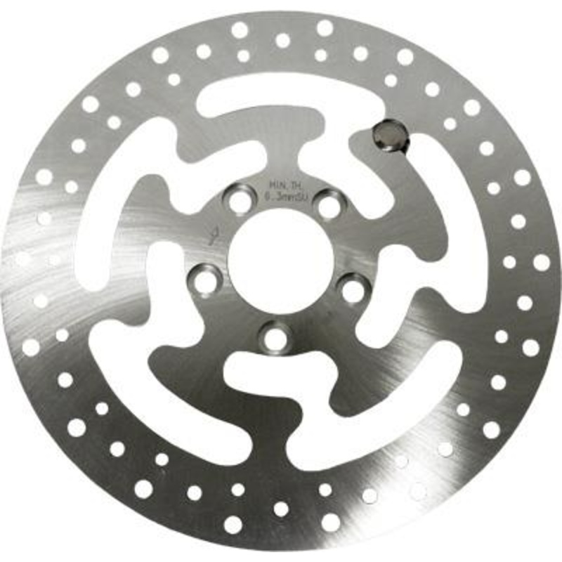 HardDrive Touring Rear Brake Rotor – 11.8in. – Stainless 11-069
