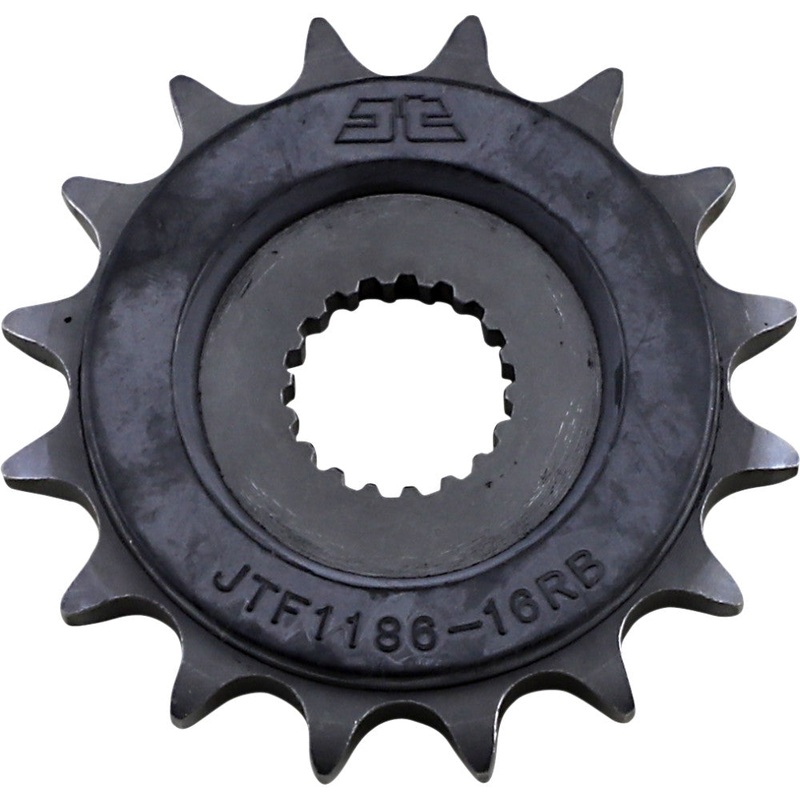 JT Sprockets Steel Front Sprocket – 17T JTF1186.17RB