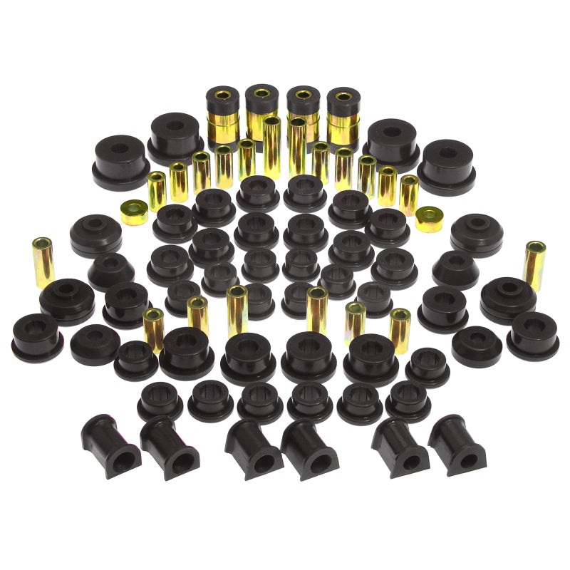 Prothane 95-99 Mitsubishi Eclipse Total Kit – Black