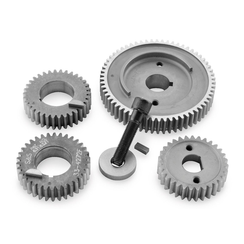 S&S Cycle Cam Gear Drive Kit 33-4285