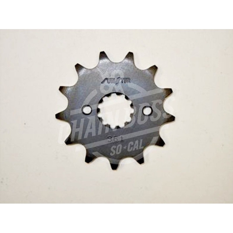 Sunstar 36113 13-Teeth 520 Chain Size Front Countershaft Sprocket Default Title