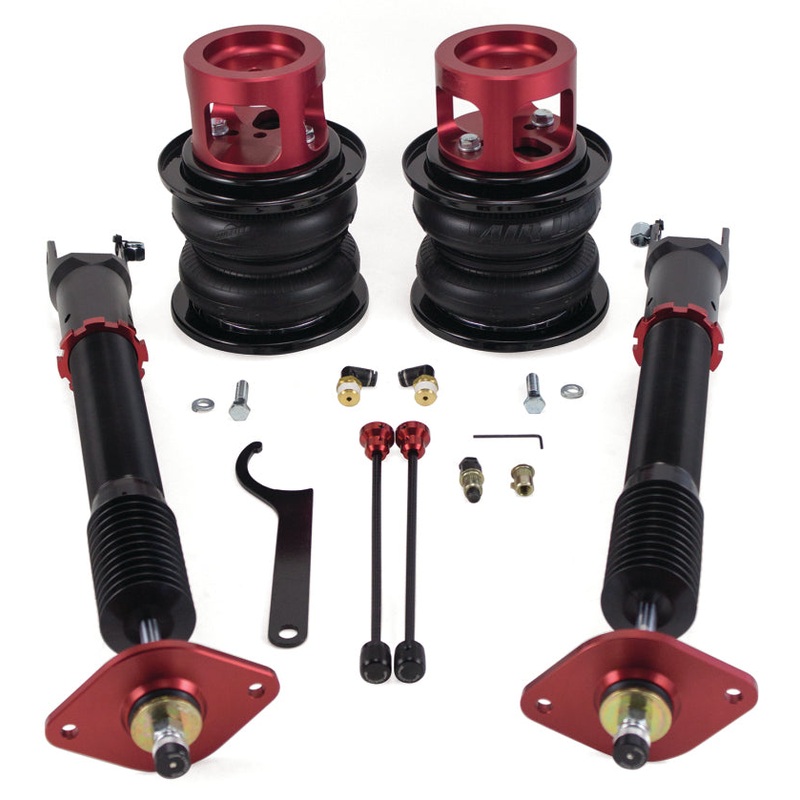 Air Lift Performance 08-14 Infiniti G37 / 09-16 Nissan 370Z Rear Kit