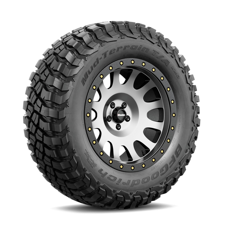 BFGoodrich Mud-Terrain T/A KM3 37X12.50R17LT 124Q TL