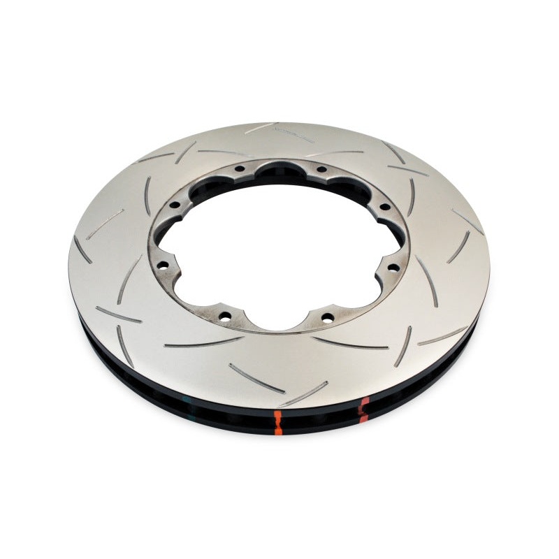 DBA 08+ EVO X Front T3 5000 Series Replacement Slotted Rotor w/ Hat