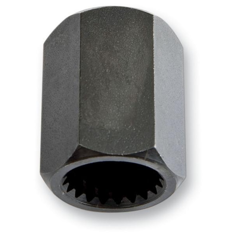 Dennis Stubblefield Sales Hex Splined 22mm x 20 Tooth Female Prop Tool TOOL-53