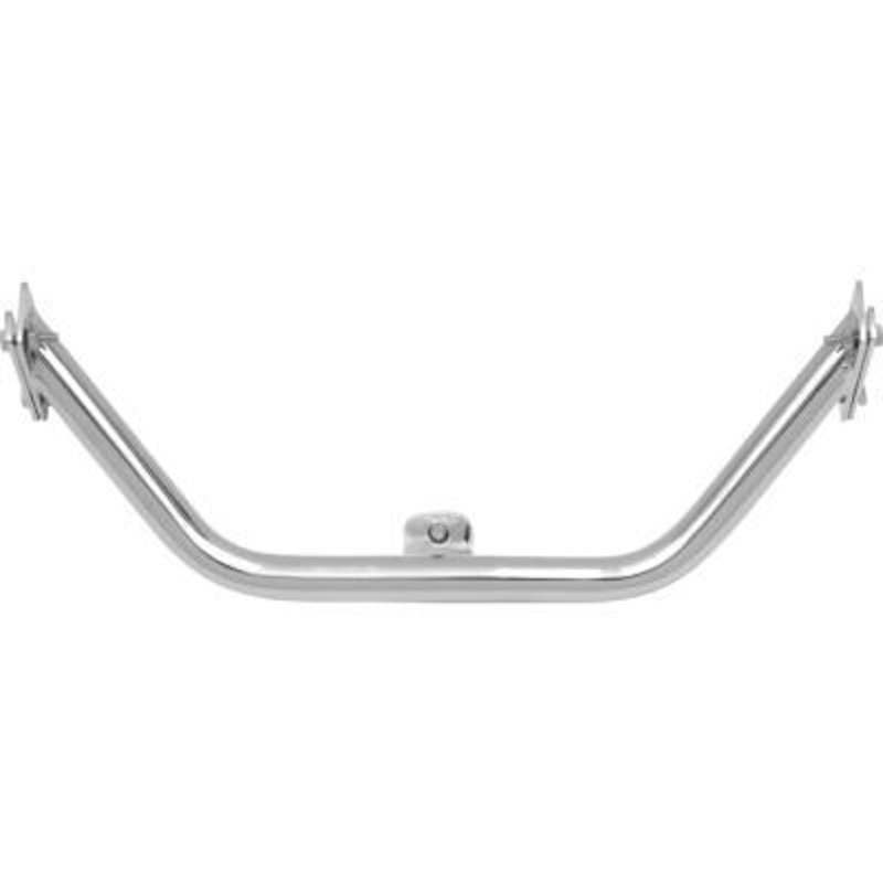 Drag Specialties Lower Fairing Support Bar – Chrome 2330-0038