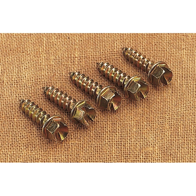 Gold Screws Original Gold Ice Screws – 7/16in. 1250-0053