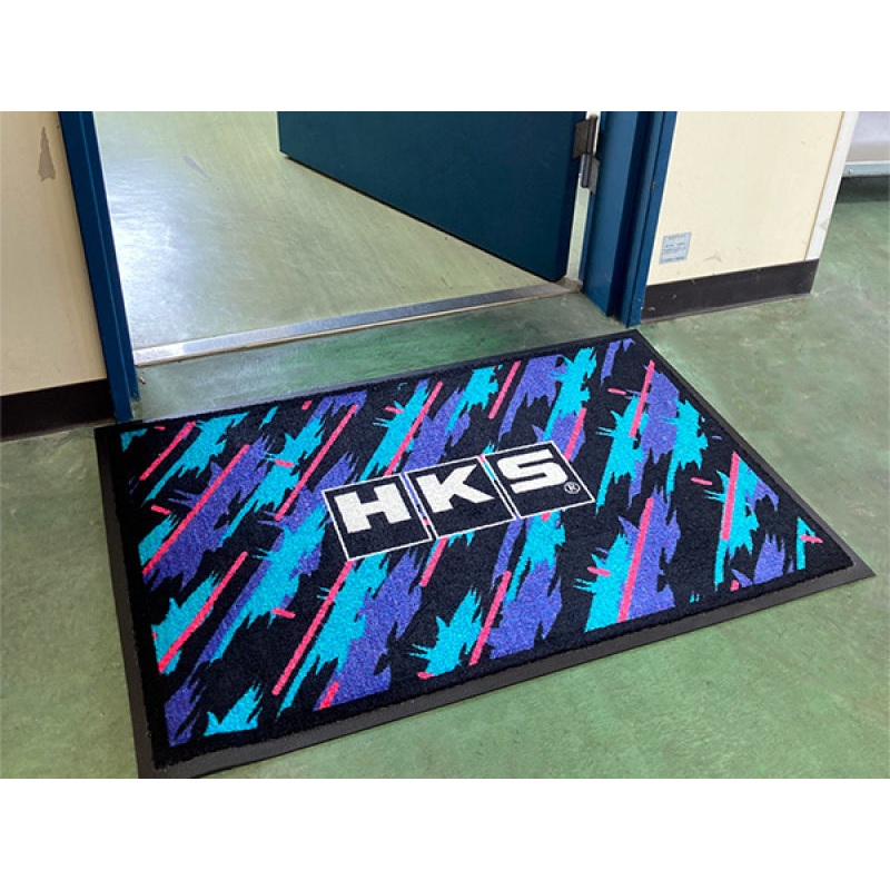 HKS Door Mat – Oil Color