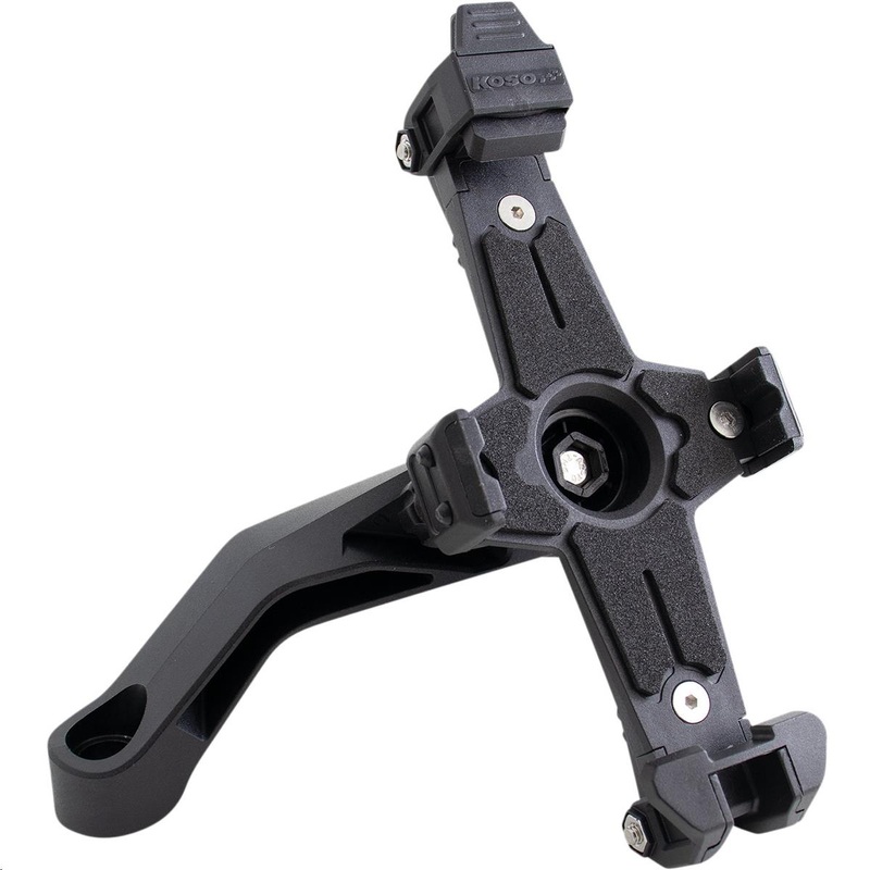 Koso North America X1 Smartphone Bracket – 5-1/2in. to 7-5/16in. QR004000