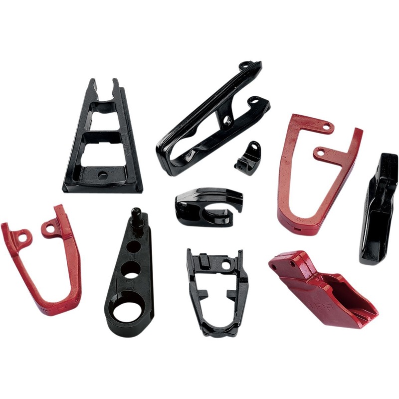 Moose Racing Rear ATV Chain Slider – Black 1048-BLK