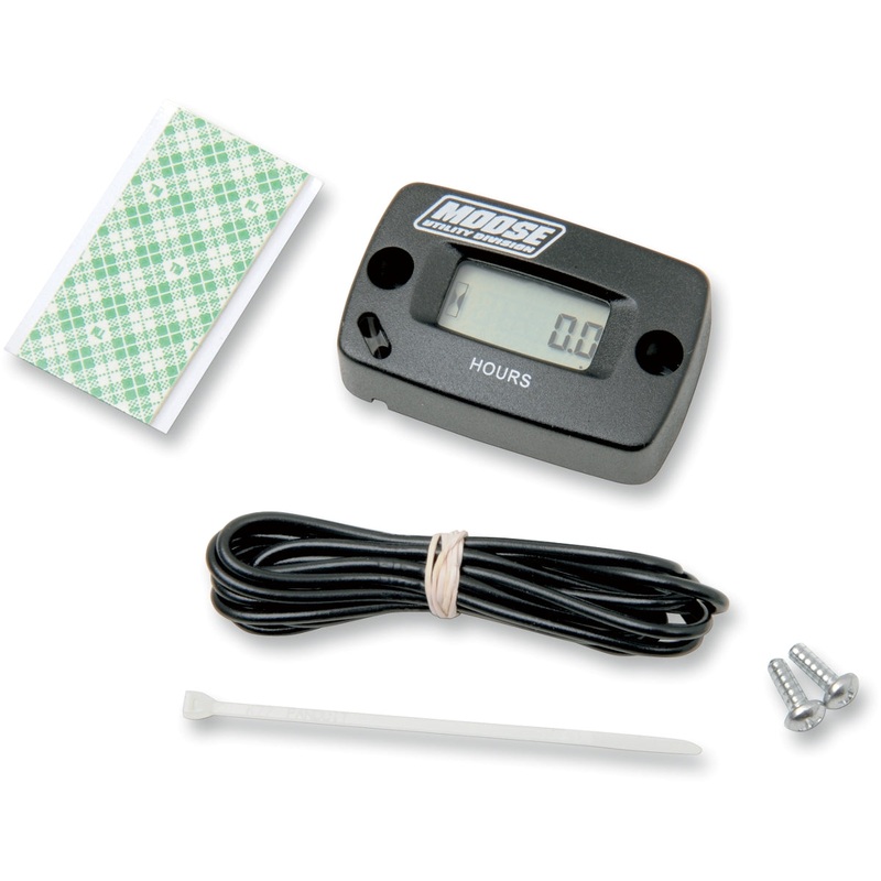 Moose Utility Hour Meter 2212-0026