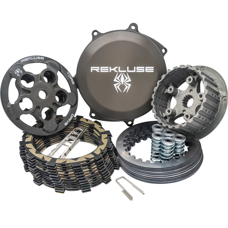 Rekluse 156-4157 Core Manual Torqdrive Clutch Yam