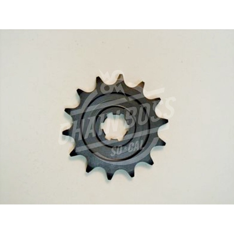 Sunstar 23714 14-Teeth 428 Chain Size Front Countershaft Sprocket Default Title