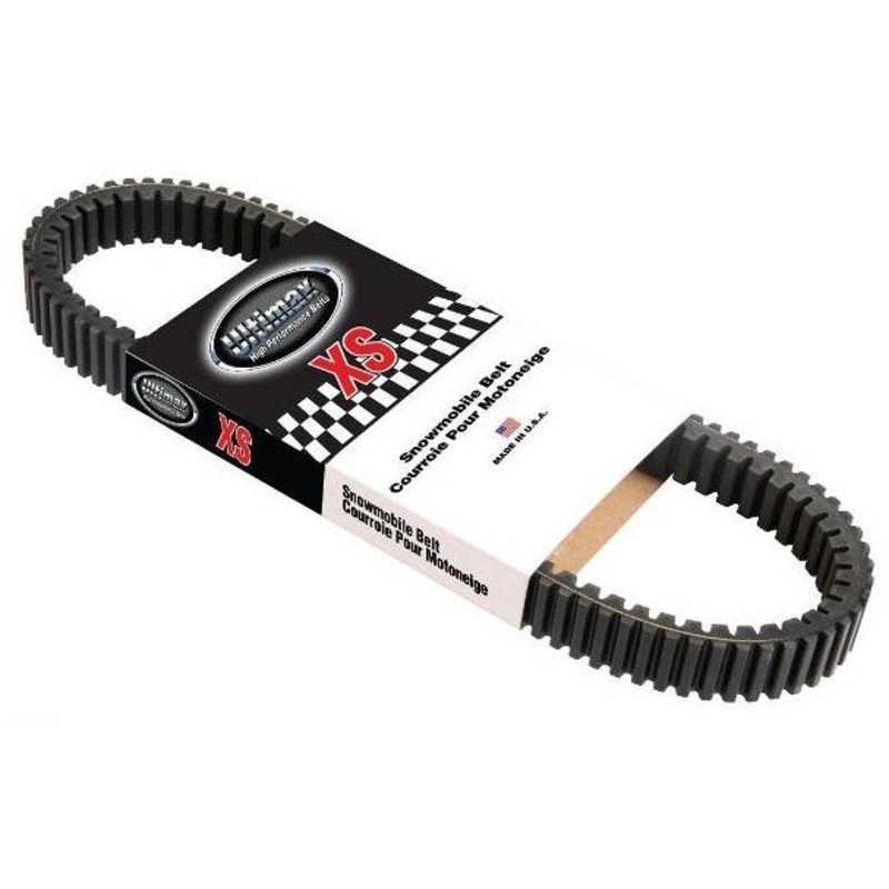 Ultimax Ultimax XS Drive Belt – 1 33/64in. x 43 15/16in. XS821