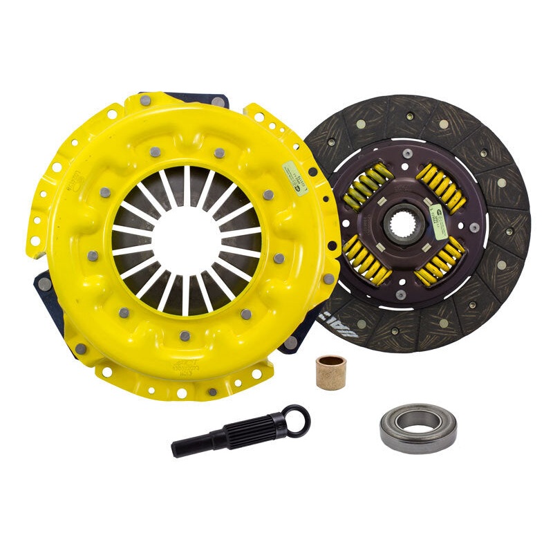 ACT 1981 Nissan 280ZX HD/Perf Street Sprung Clutch Kit