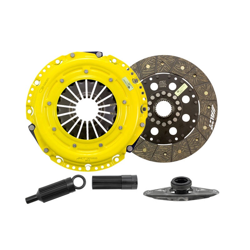 ACT 2007 BMW 135/335/535/435/Z4 HD/Perf Street Rigid Clutch Kit