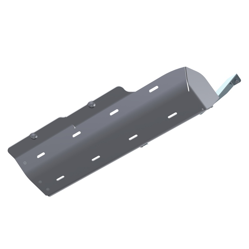 Artec Industries 21-25 Jeep Wrangler JL Rubicon Jlu 3.6L 2.0L & 392 Exhaust Skid