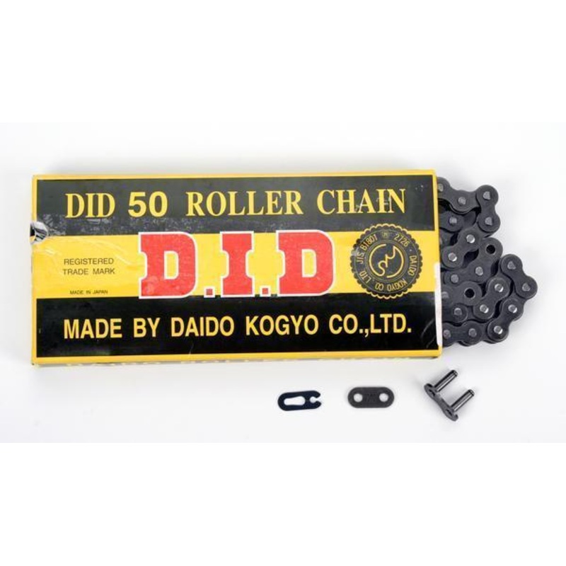 D.I.D 630 K Standard Chain – 120 Links 630K-120L