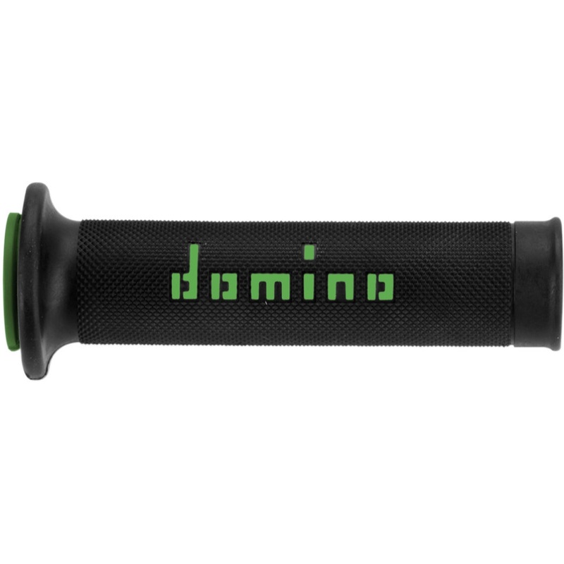 Domino Motogp Grip – Black/Green A01041C4440