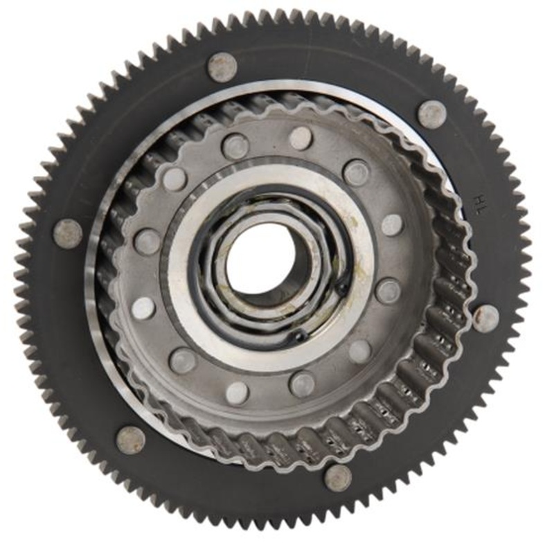 Drag Specialties Clutch Shell 148111-BX-LB2