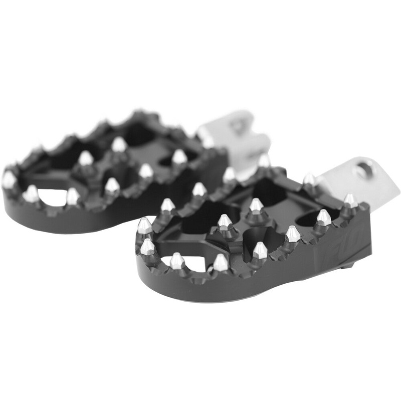 Flo Motorsports FTR 1200 Moto Style Rider Peg FPEG-800-4