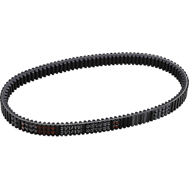 Gates G-Force RedLine Drive Belt 25R4108