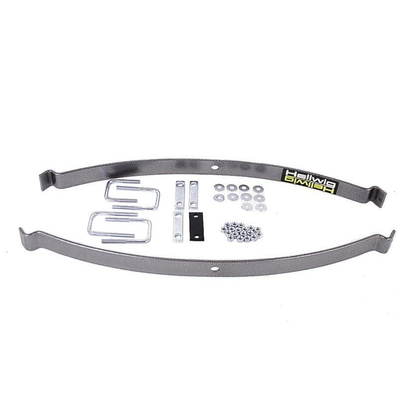 Hellwig 05-13 Toyota Tacoma 4WD w/o TRD Pkg. EZ Level 990 Helper Spring – Up To 2000lbs