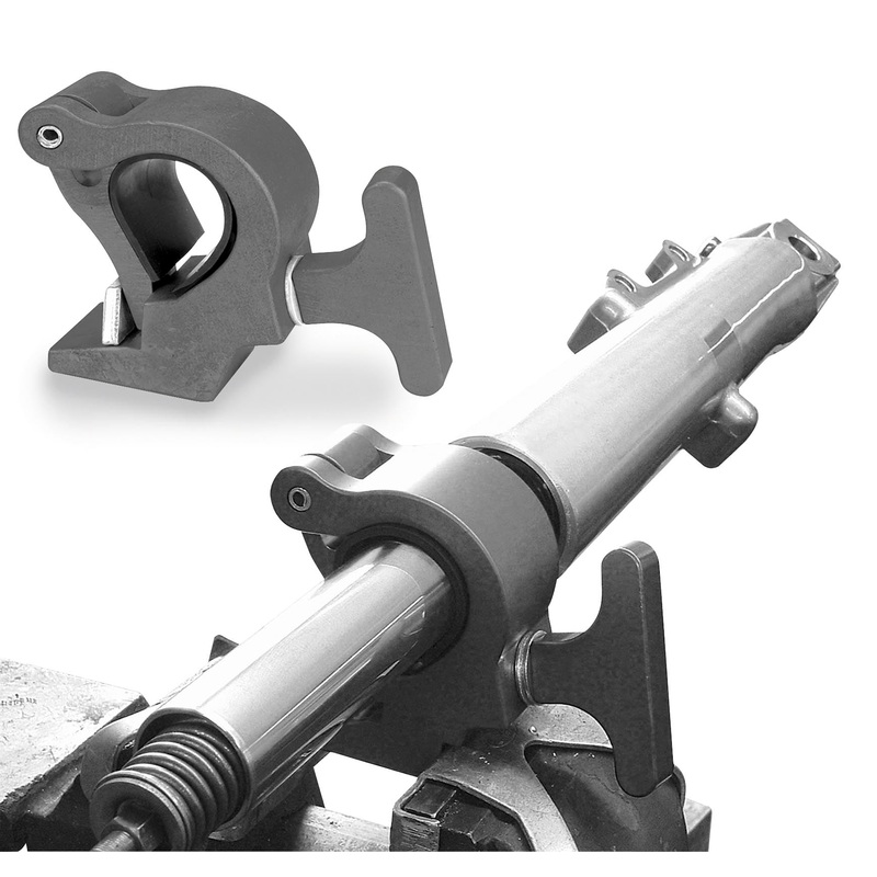 Jims Fork Leg and Tube Holder Tool 2251