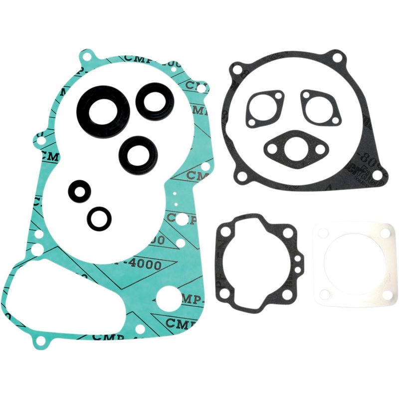 Moose Racing Complete Gasket Kit with Oil Seals 811850
