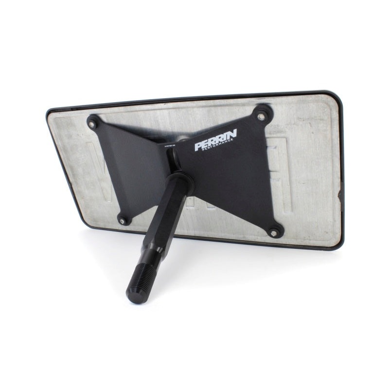 PERRIN 22-25 Subaru BRZ /Toyota GR86 & 10-14 Subaru Legacy License Plate Relocation Kit