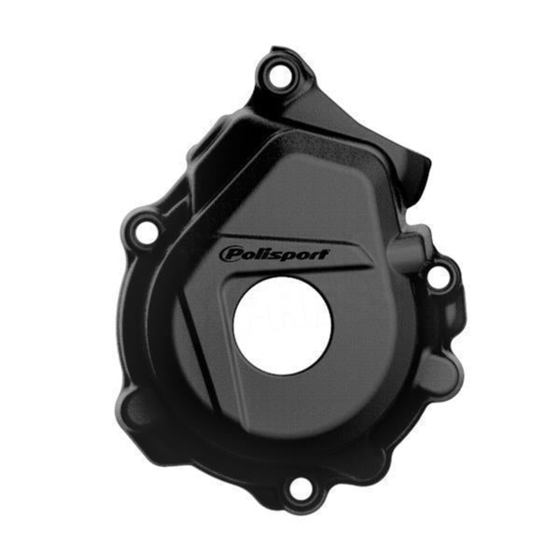 Polisport Ignition Cover Protector – Black 8467000001