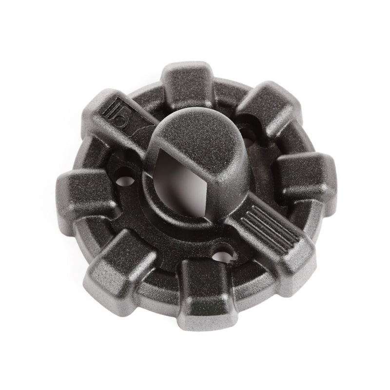 Rugged Ridge Elite Antenna Base Black 07-20 Jeep JK/JL/JT