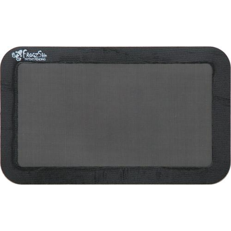 Straightline Performance Frogzskin Universal Rectanlge Vent – 3.88in. x 2.1in. OD – 3.25in. x 1.5in. 10032