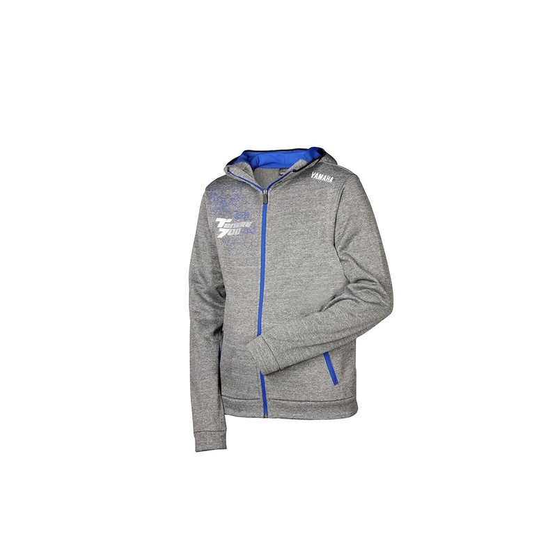 Yamaha Tenere 700 Hoodie LG