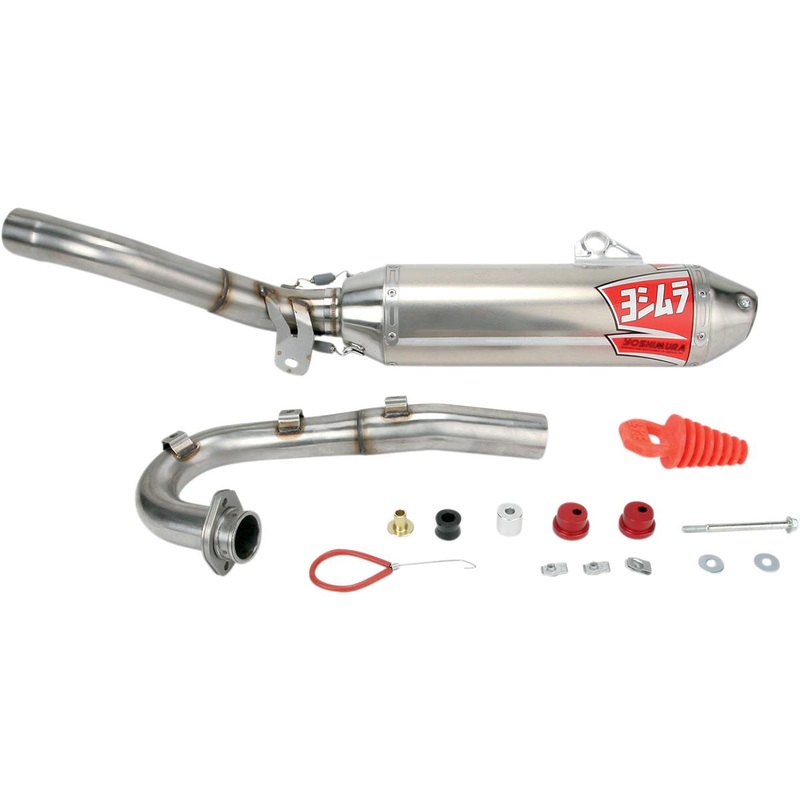 Yoshimura RS-2 Signature Series Full System – Aluminum Muffler 2276513