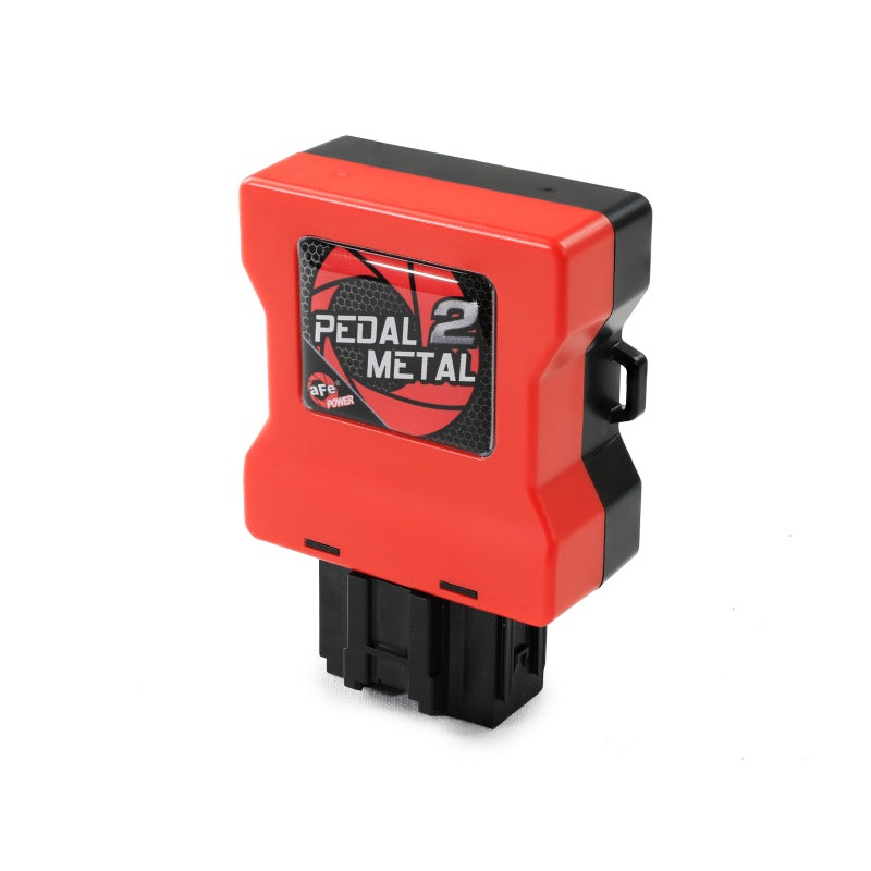 aFe 08-13 BMW 128i / 17-21 BMW 230i Pedal 2 Metal Throttle Enhancer