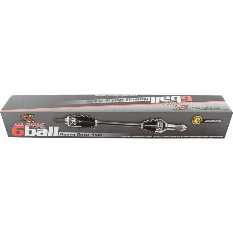 All Balls 6Ball Heavy Duty Axle ATV-PO-8-358