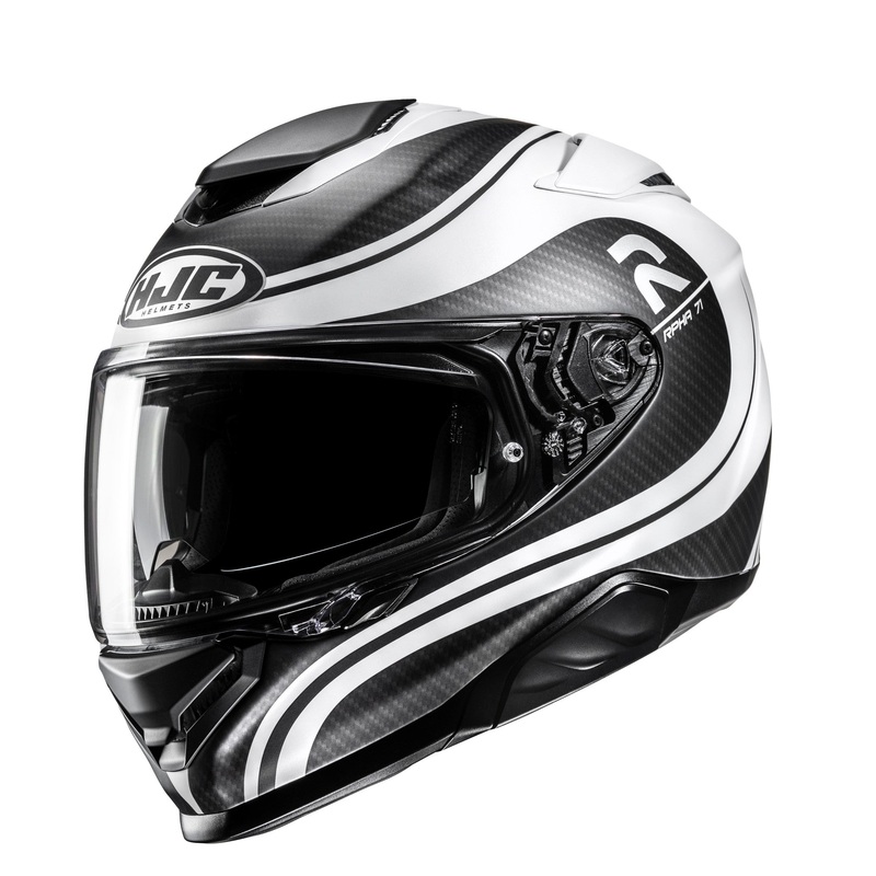 HJC RPHA 71 CLETA HELMET – MC10SF XS
