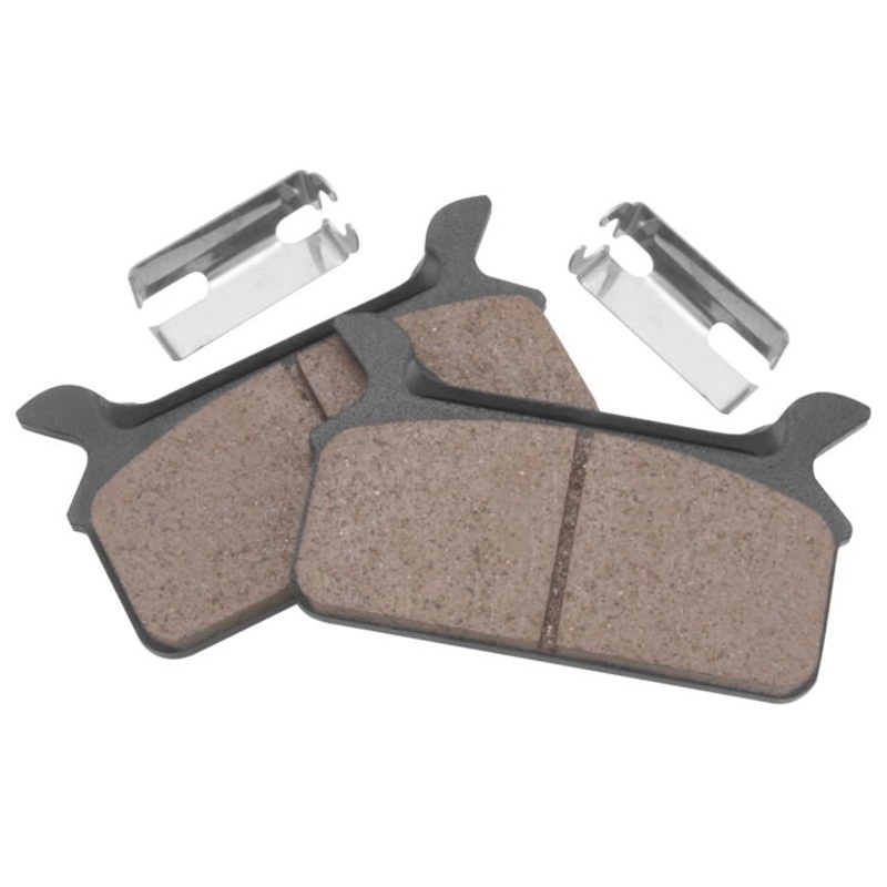 Lyndall Racing Brakes Z Plus Brake Pads 7157-Z+
