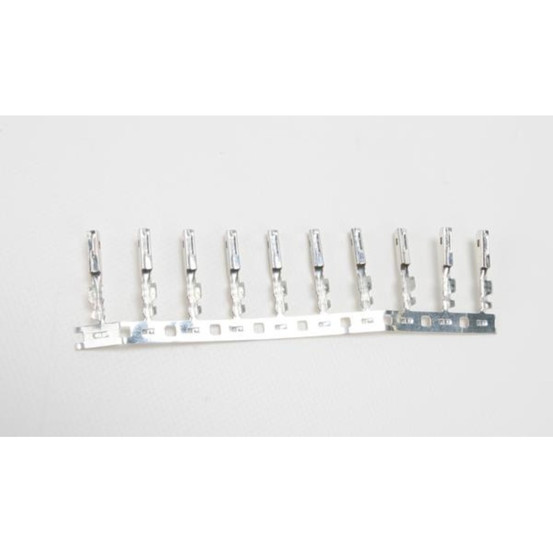 Namz Stamped U-Barrel Female Terminals NM-33012-1002