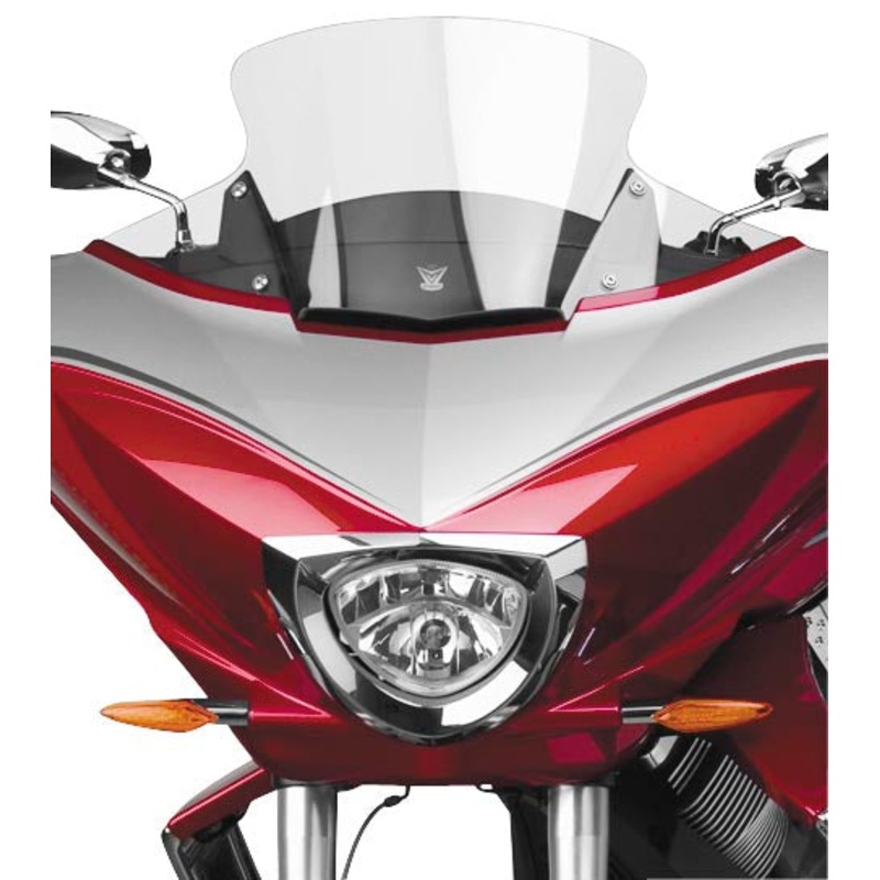 National Cycle VStream Windshield – 12.25in./Clear N20700