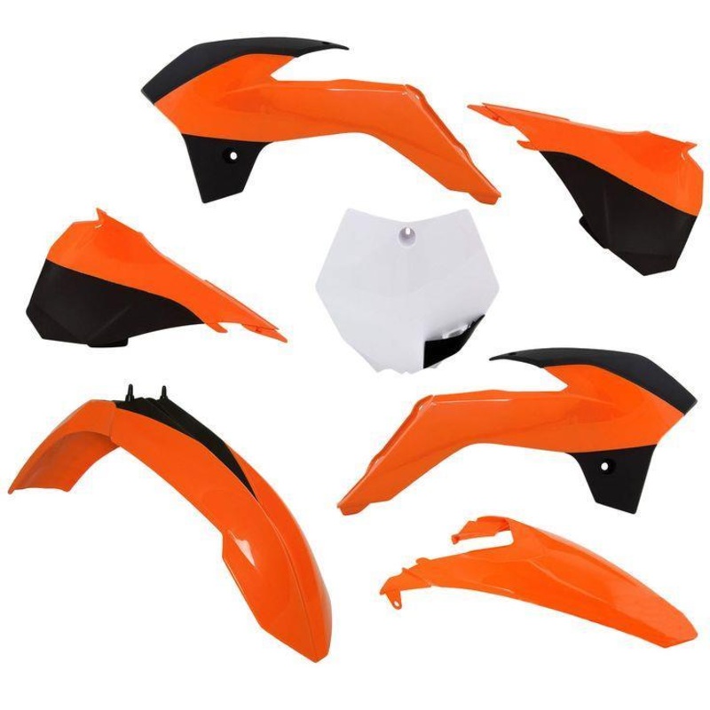 Polisport Plastic Kit – OE 90826