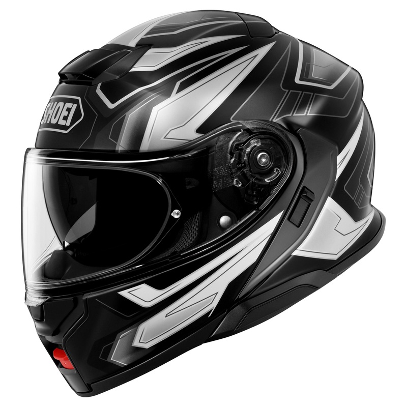 SHOEI NEOTEC 3 ANTHEM HELMET – TC5 XS