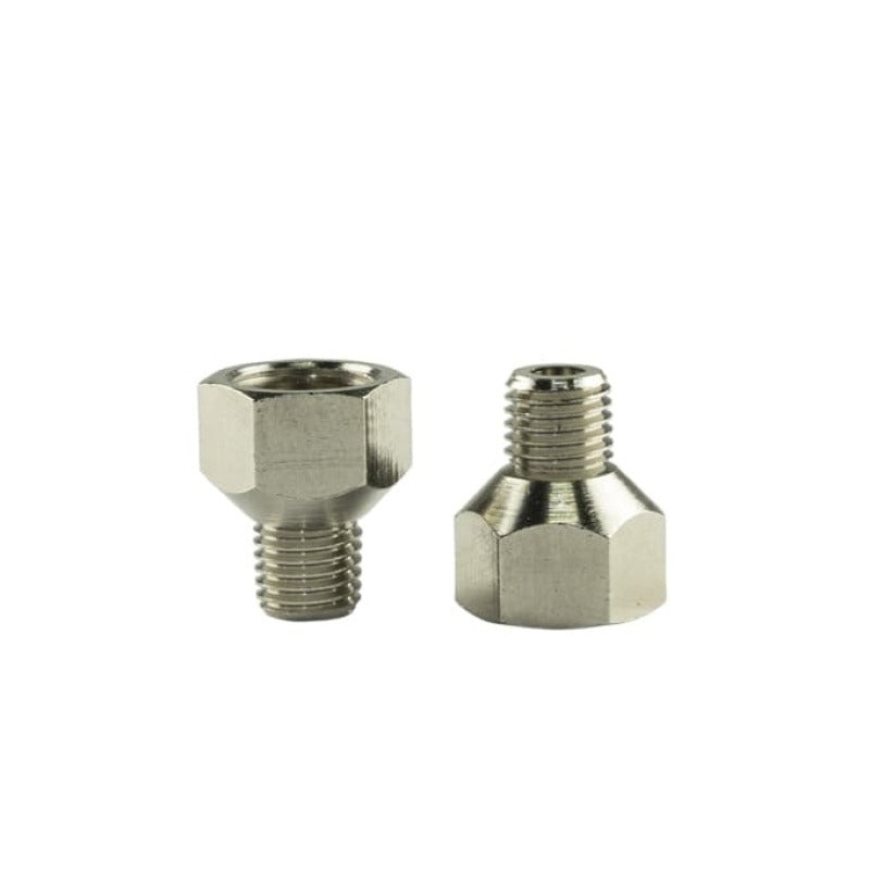 Turbosmart 1/16in NPT Male – 1/8in NPT Female Fittings