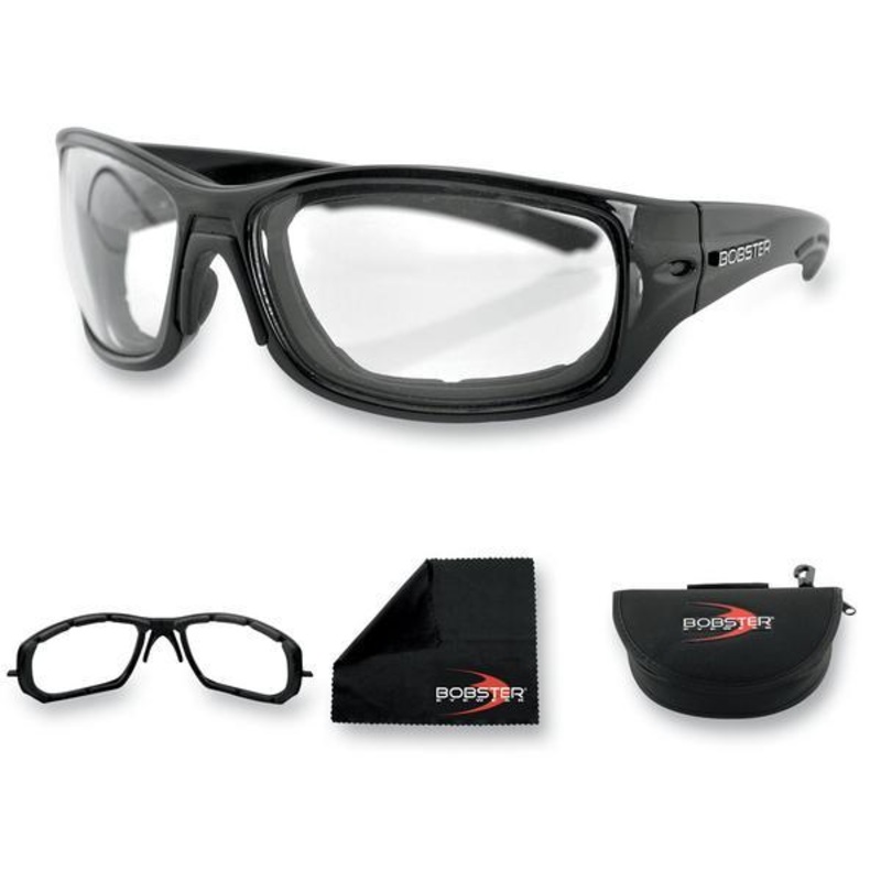 Bobster Eyewear Rukus Photochromic Sunglasses ERUK001