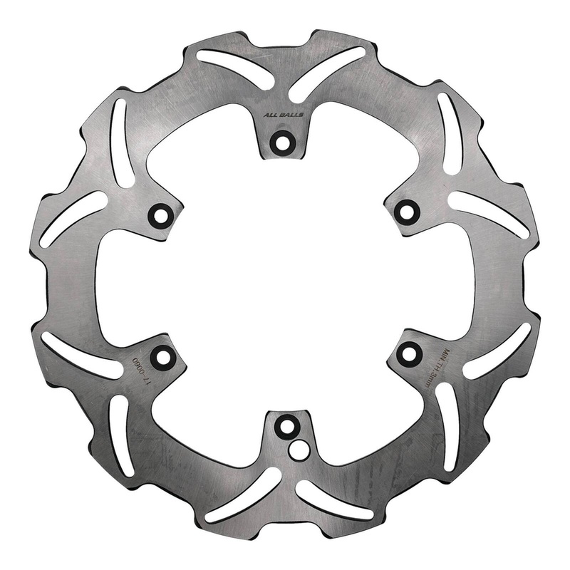Brake Disc Front / Rear  18-0060