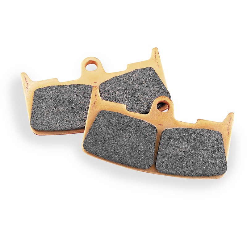 EBC Double-H Sintered Brake Pads FA294HH