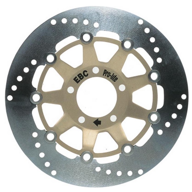 EBC OE Replacement Brake Rotor MD1077